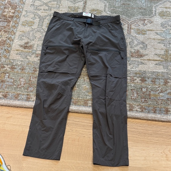 Fjallraven High Coast Hike Trousers (33-34) - Picture 1 of 10